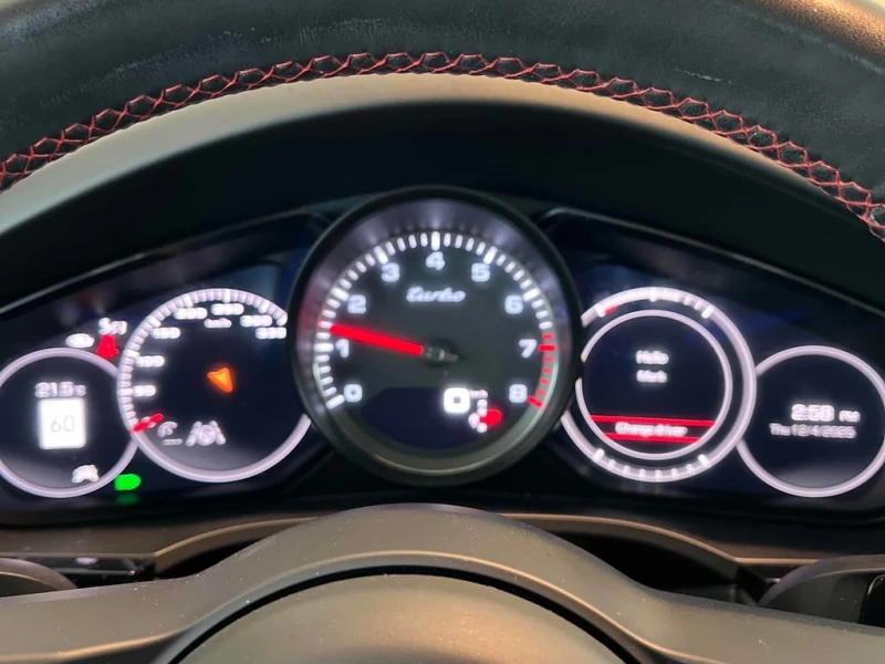 Porsche Cayenne 2020 Turbo AWD* ПРЕДСТАВИТЕЛСТВО НА AUDI*  , снимка 8 - Автомобили и джипове - 52683594