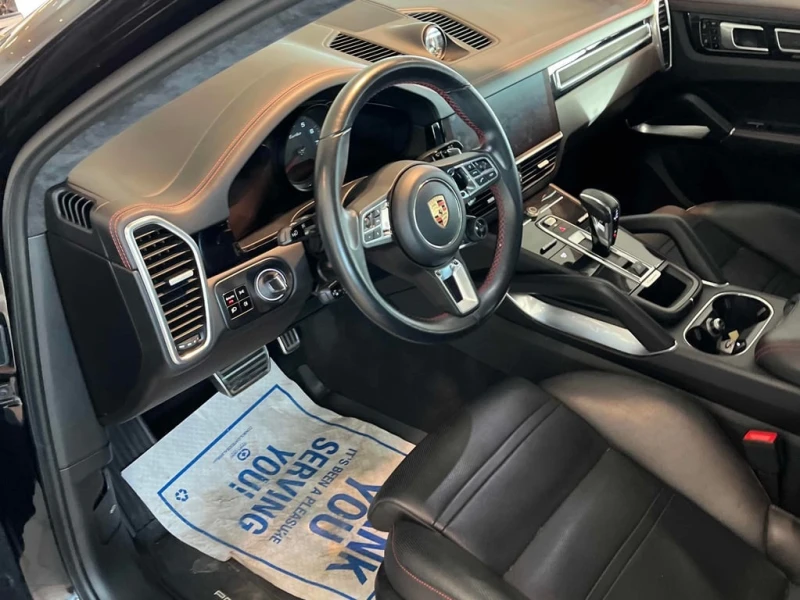 Porsche Cayenne 2020 Turbo AWD* ПРЕДСТАВИТЕЛСТВО НА AUDI*  , снимка 7 - Автомобили и джипове - 52683594