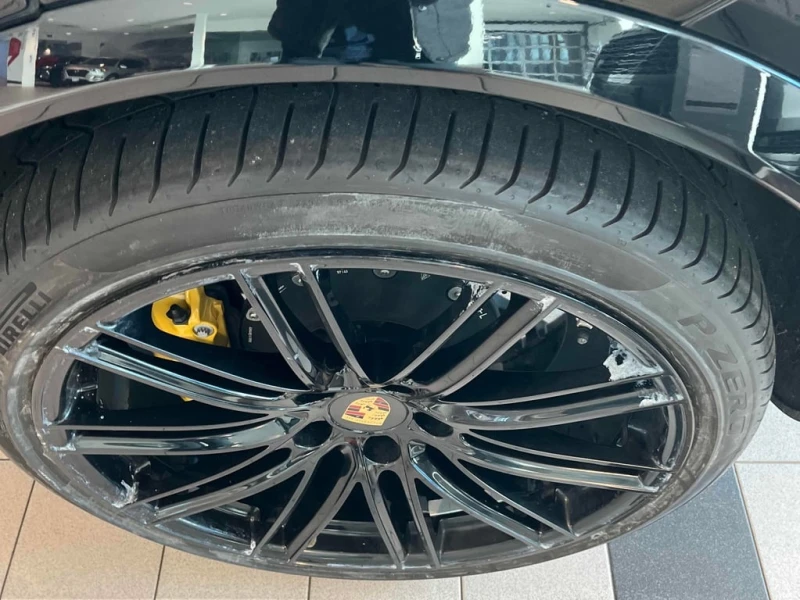 Porsche Cayenne 2020 Turbo AWD* ПРЕДСТАВИТЕЛСТВО НА AUDI*  , снимка 6 - Автомобили и джипове - 52683594