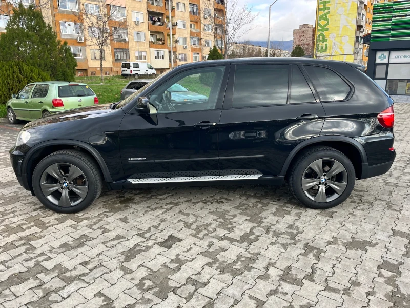 BMW X5 35d Facelift M57 , снимка 8 - Автомобили и джипове - 52709988