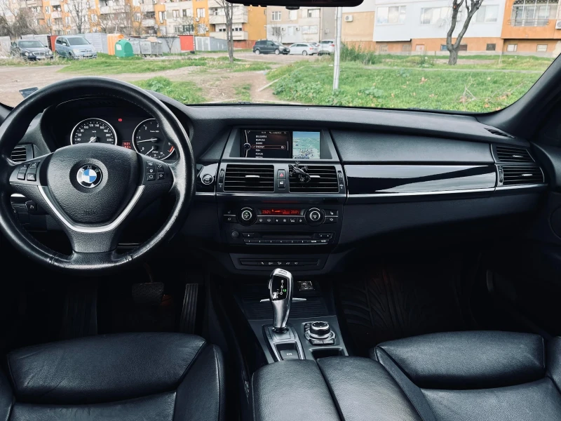 BMW X5 35d Facelift M57 , снимка 10 - Автомобили и джипове - 52709988