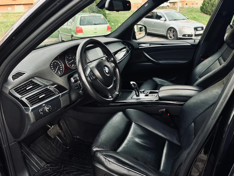 BMW X5 35d Facelift M57 , снимка 9 - Автомобили и джипове - 52709988