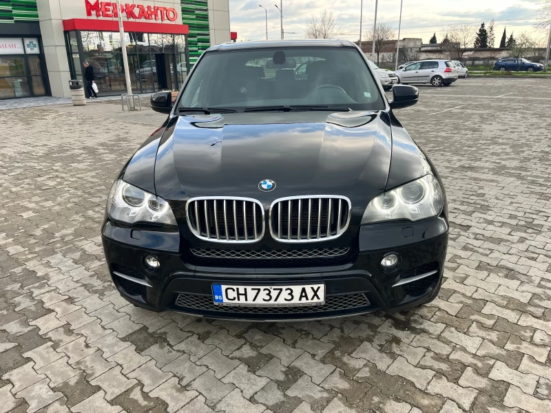 BMW X5 35d Facelift M57 , снимка 2 - Автомобили и джипове - 52709988