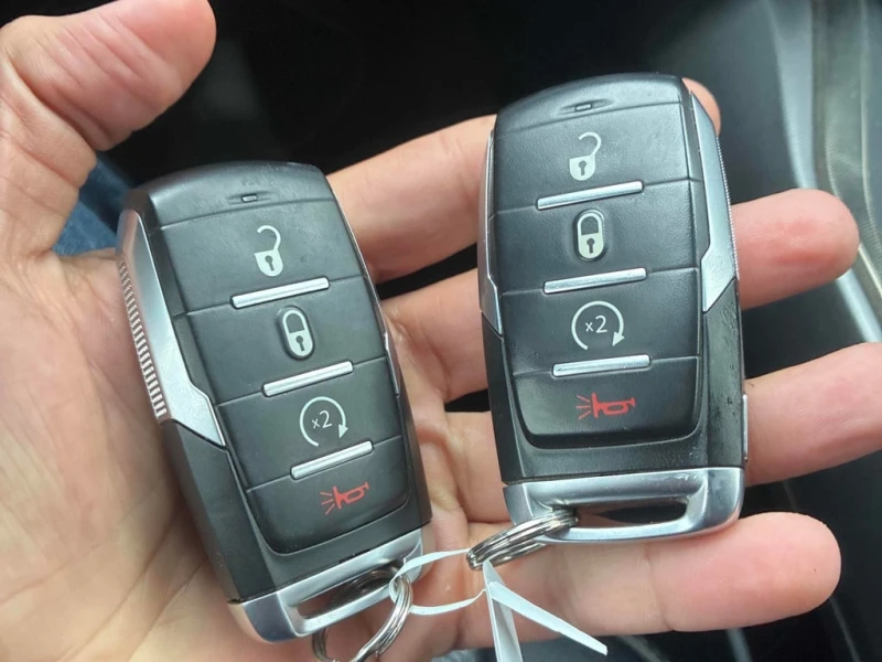 Dodge RAM 1500 2022 Sport * CARFAX * БЕЗ ПЪРВОНАЧАЛНА ВНОСКА, снимка 10 - Автомобили и джипове - 53112028