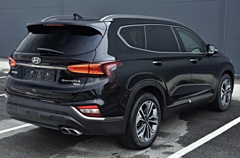 Hyundai Santa fe 2.2CRDi/Exellence/4x4/360Cam/ACC/Panorama/Keyless/, снимка 4 - Автомобили и джипове - 53357737
