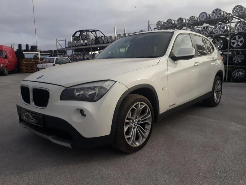 BMW X1 1.8S-driv.2.0DX-driv - изображение 2