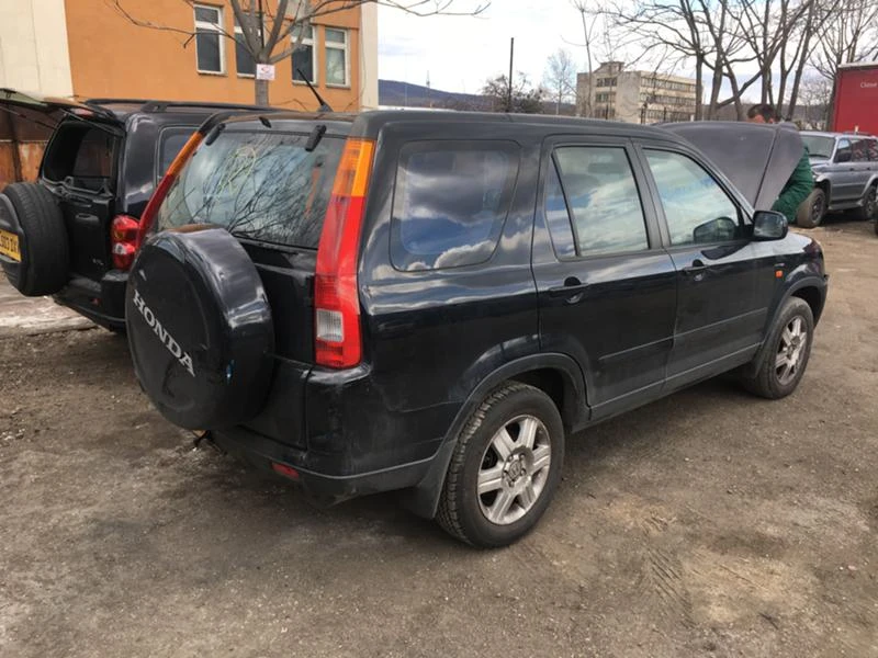 Honda Cr-v 2.0i klimatik, снимка 11 - Автомобили и джипове - 17395605