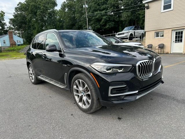 BMW X5 3.0L DOHC I-6 24V TwinPower Turbo ЛИЗИНГ БЕЗ ПЪР.В, снимка 2 - Автомобили и джипове - 47062217