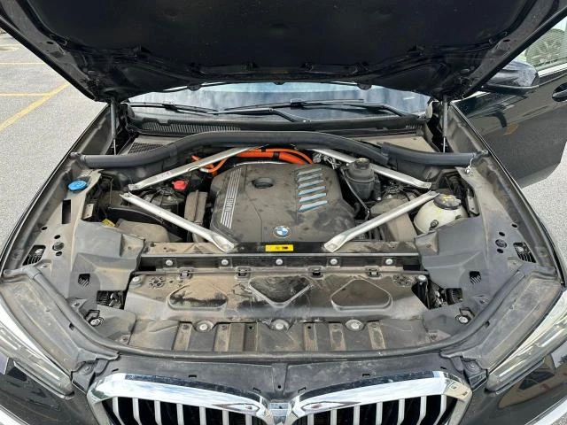 BMW X5 3.0L DOHC I-6 24V TwinPower Turbo ЛИЗИНГ БЕЗ ПЪР.В, снимка 9 - Автомобили и джипове - 47062217