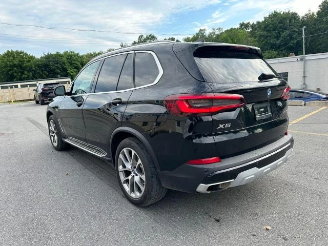 BMW X5 3.0L DOHC I-6 24V TwinPower Turbo ЛИЗИНГ БЕЗ ПЪР.В, снимка 3 - Автомобили и джипове - 47062217