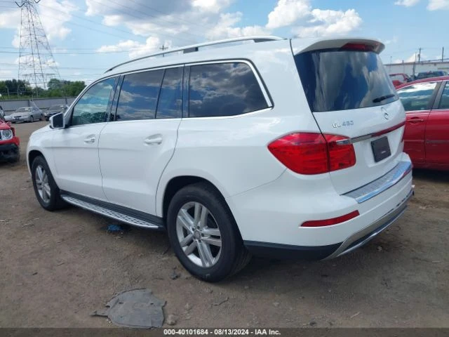 Mercedes-Benz GL 450 4MATIC, снимка 5 - Автомобили и джипове - 47213219