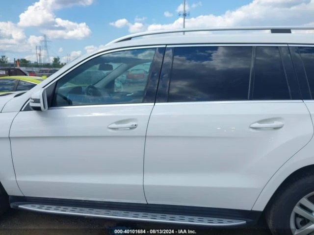 Mercedes-Benz GL 450 4MATIC, снимка 4 - Автомобили и джипове - 47213219