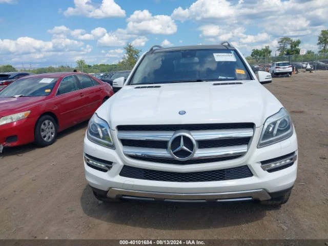 Mercedes-Benz GL 450 4MATIC, снимка 1 - Автомобили и джипове - 47213219