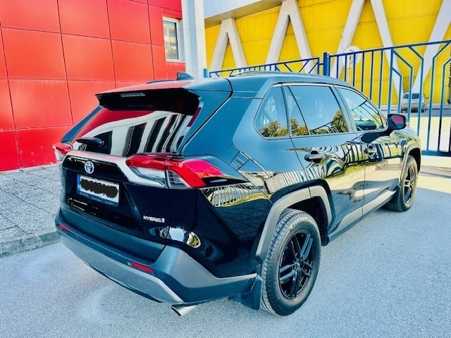 Toyota Rav4, снимка 3 - Автомобили и джипове - 47734949