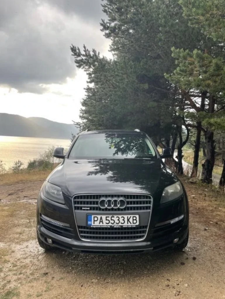 Audi Q7 Quattro , снимка 1 - Автомобили и джипове - 48250138