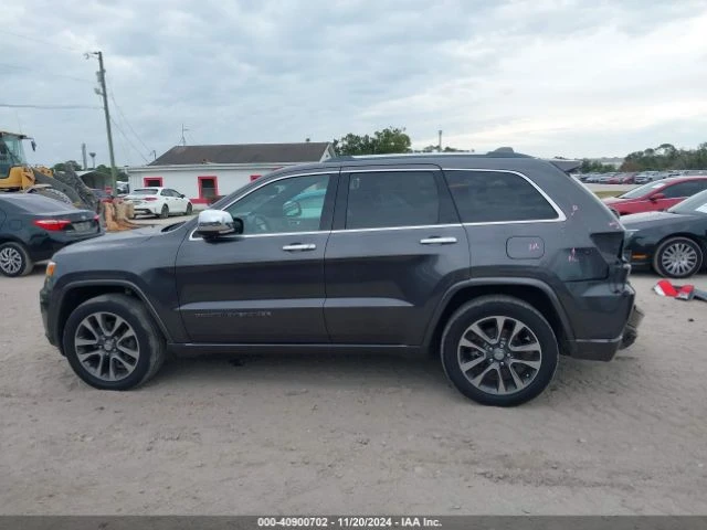 Jeep Grand cherokee OVERLAND AWD, снимка 15 - Автомобили и джипове - 48360424