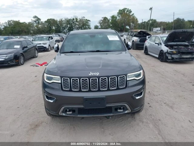 Jeep Grand cherokee OVERLAND AWD, снимка 13 - Автомобили и джипове - 48360424