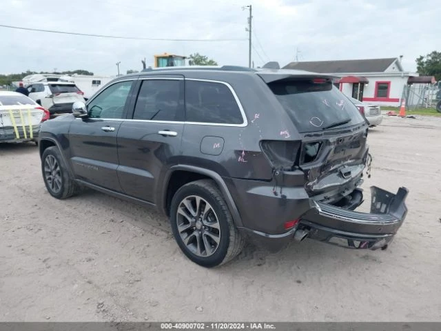 Jeep Grand cherokee OVERLAND AWD, снимка 3 - Автомобили и джипове - 48360424