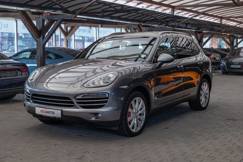 Porsche Cayenne 3.0TDI/ClubSport/Панорама/Подгрев - 37900 лв. - 53828987 1