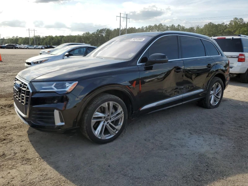 Audi Q7 PREMIUM PLUS - 48900 лв. - 98733982 1