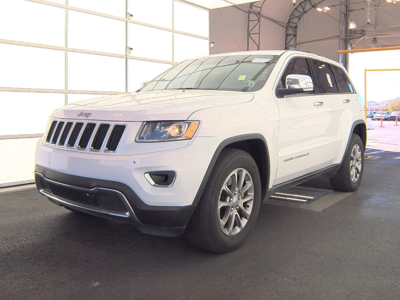Jeep Grand cherokee LIMITED* 5.7* V8* ПОДГРЕВ* КАМЕРА* КЕЙЛЕС - 21999 лв. - 76386124 1