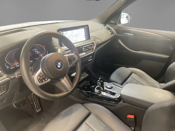 BMW X3 30i xDrive = M-Sport = Shadow Line Гаранция - изображение 7