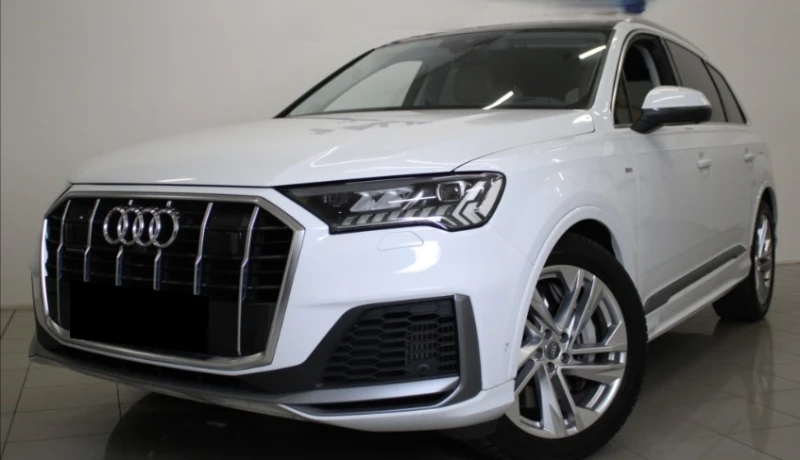 Audi Q7 55 TFSI Quattro S - line - 96498 лв. / 49338.64 € - 69475036 1