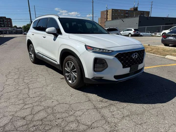 Hyundai Santa fe Preferred AWD CarPlay/Lane Assist/Adaptive Cruise