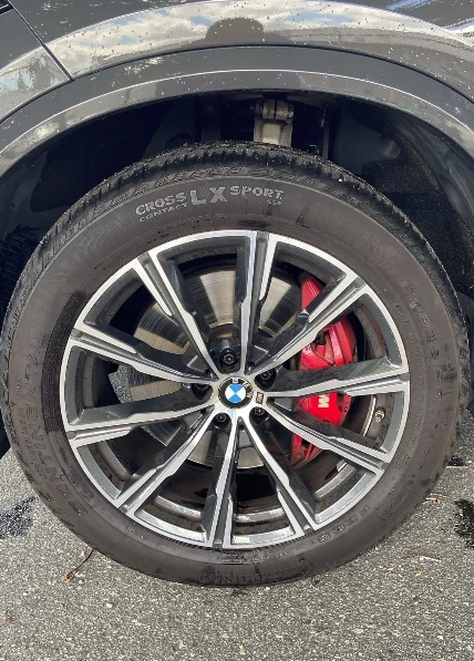 BMW X5 М ПАКЕТ * ПОДГРЕВ * ПАНОРАМА * HARMAN KARDON, снимка 14 - Автомобили и джипове - 54949038