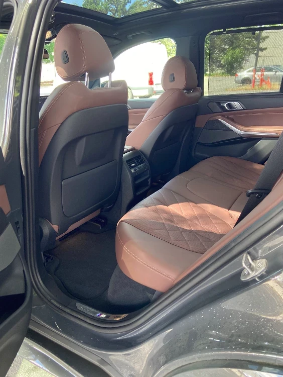 BMW X5 М ПАКЕТ * ПОДГРЕВ * ПАНОРАМА * HARMAN KARDON, снимка 11 - Автомобили и джипове - 54949038