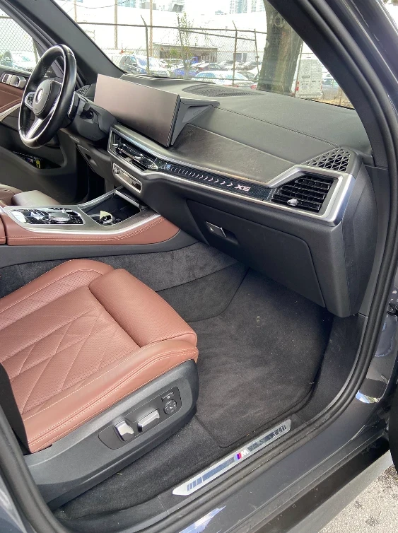 BMW X5 М ПАКЕТ * ПОДГРЕВ * ПАНОРАМА * HARMAN KARDON, снимка 10 - Автомобили и джипове - 54949038