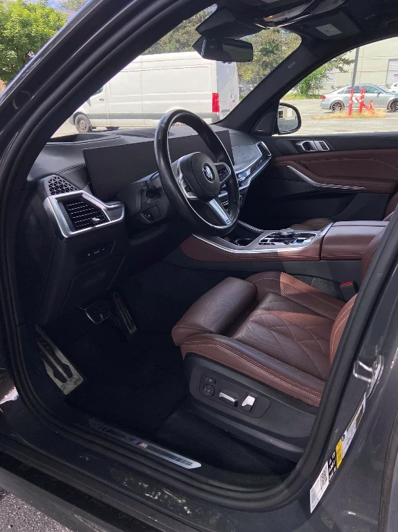 BMW X5 М ПАКЕТ * ПОДГРЕВ * ПАНОРАМА * HARMAN KARDON, снимка 8 - Автомобили и джипове - 54949038