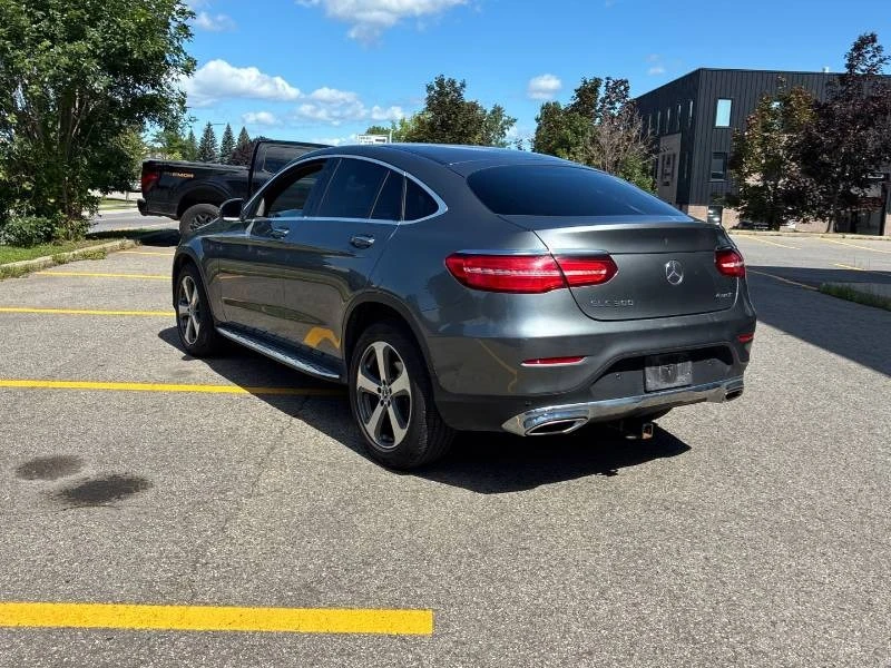 Mercedes-Benz GLC 300 * 4MATIC * COUPE * HUD * 2 КЛЮЧА, снимка 6 - Автомобили и джипове - 55691343