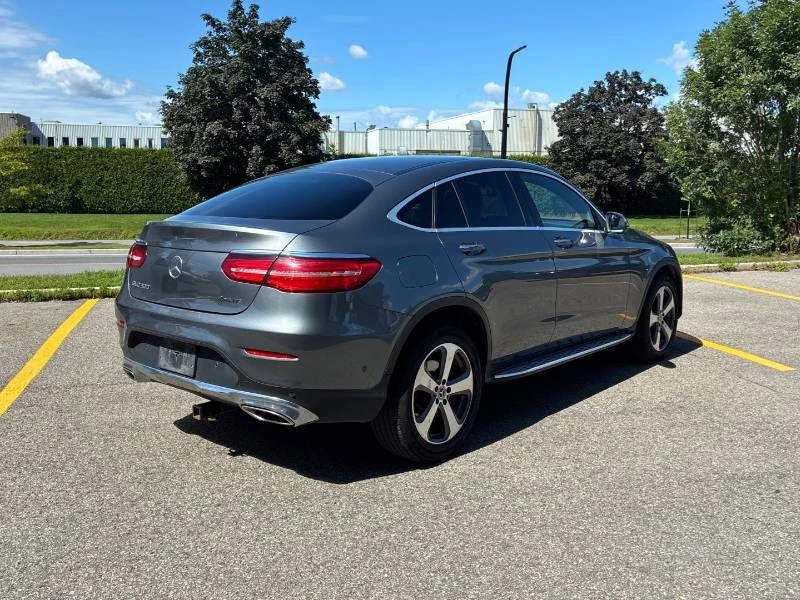 Mercedes-Benz GLC 300 * 4MATIC * COUPE * HUD * 2 КЛЮЧА, снимка 2 - Автомобили и джипове - 55691343