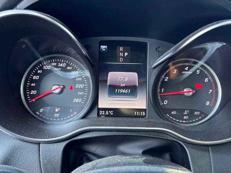 Mercedes-Benz GLC 300 * 4MATIC * COUPE * HUD * 2 КЛЮЧА, снимка 9 - Автомобили и джипове - 55691343