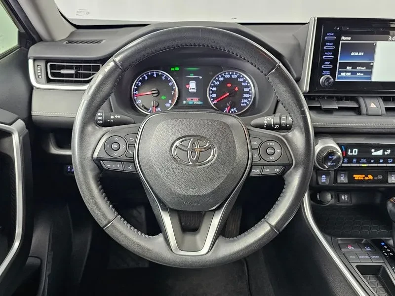 Toyota Rav4 2.5 2Wd, снимка 13 - Автомобили и джипове - 55748624