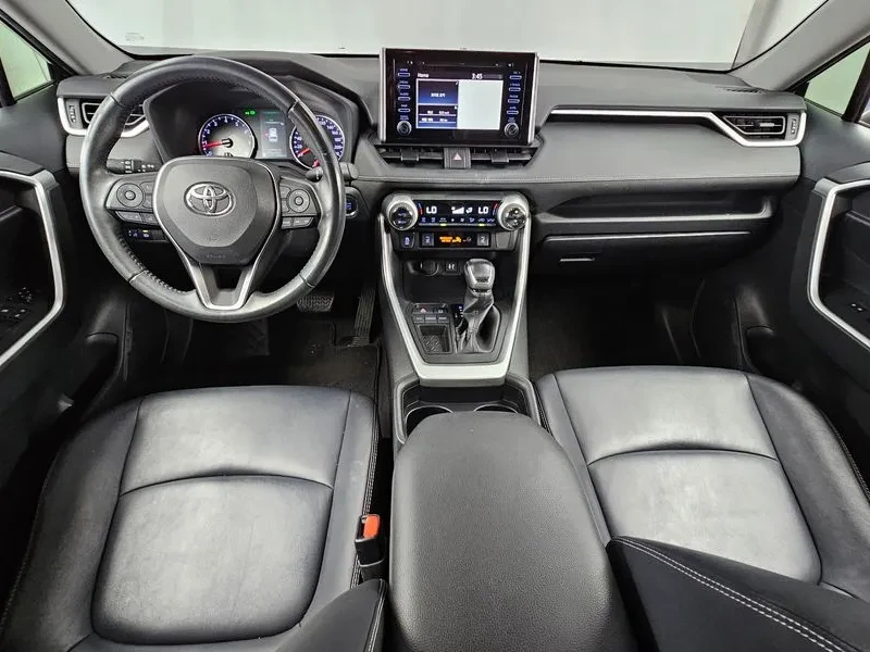 Toyota Rav4 2.5 2Wd, снимка 7 - Автомобили и джипове - 55748624