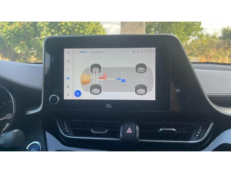 Toyota C-HR CLASSY | Mobile.bg � ����������� 15