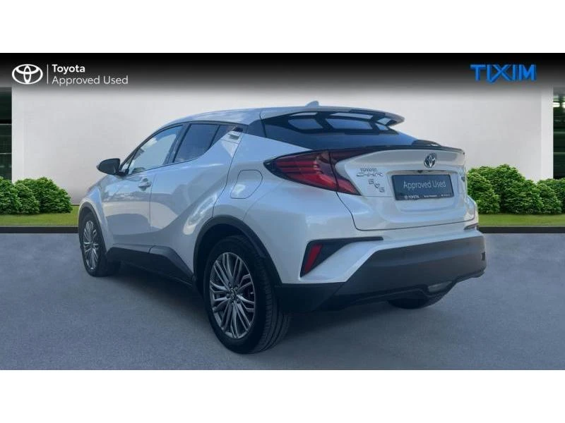 Toyota C-HR CLASSY | Mobile.bg � ����������� 2