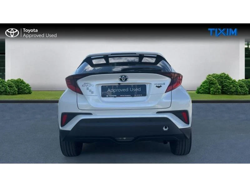 Toyota C-HR CLASSY | Mobile.bg � ����������� 4