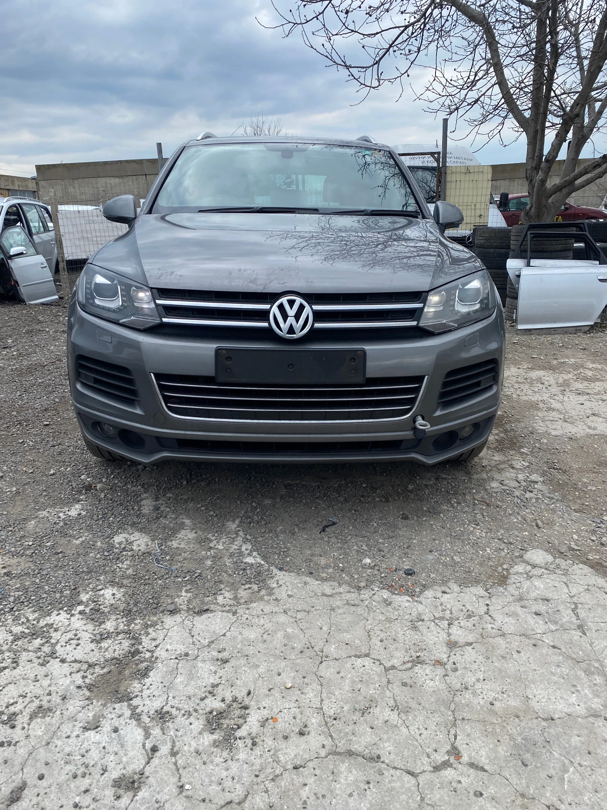 VW Touareg 3.0tdi, снимка 1