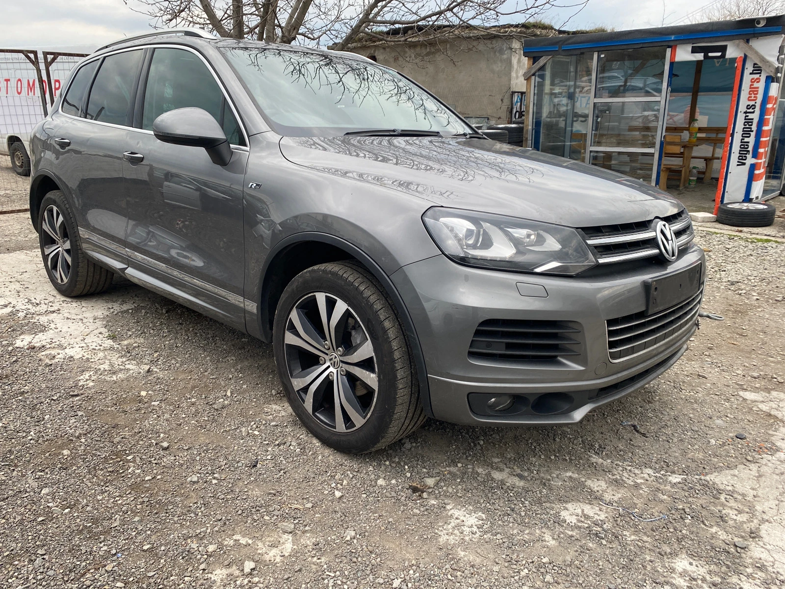 VW Touareg 3.0tdi - изображение 3