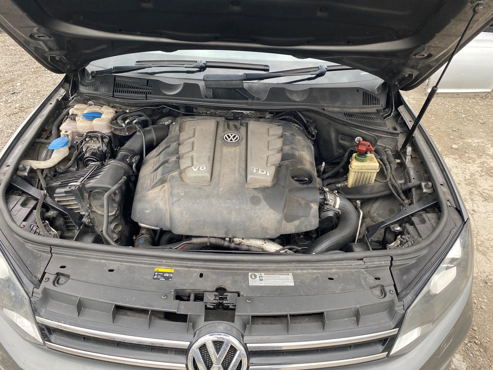 VW Touareg 3.0tdi | Mobile.bg — изображение 14