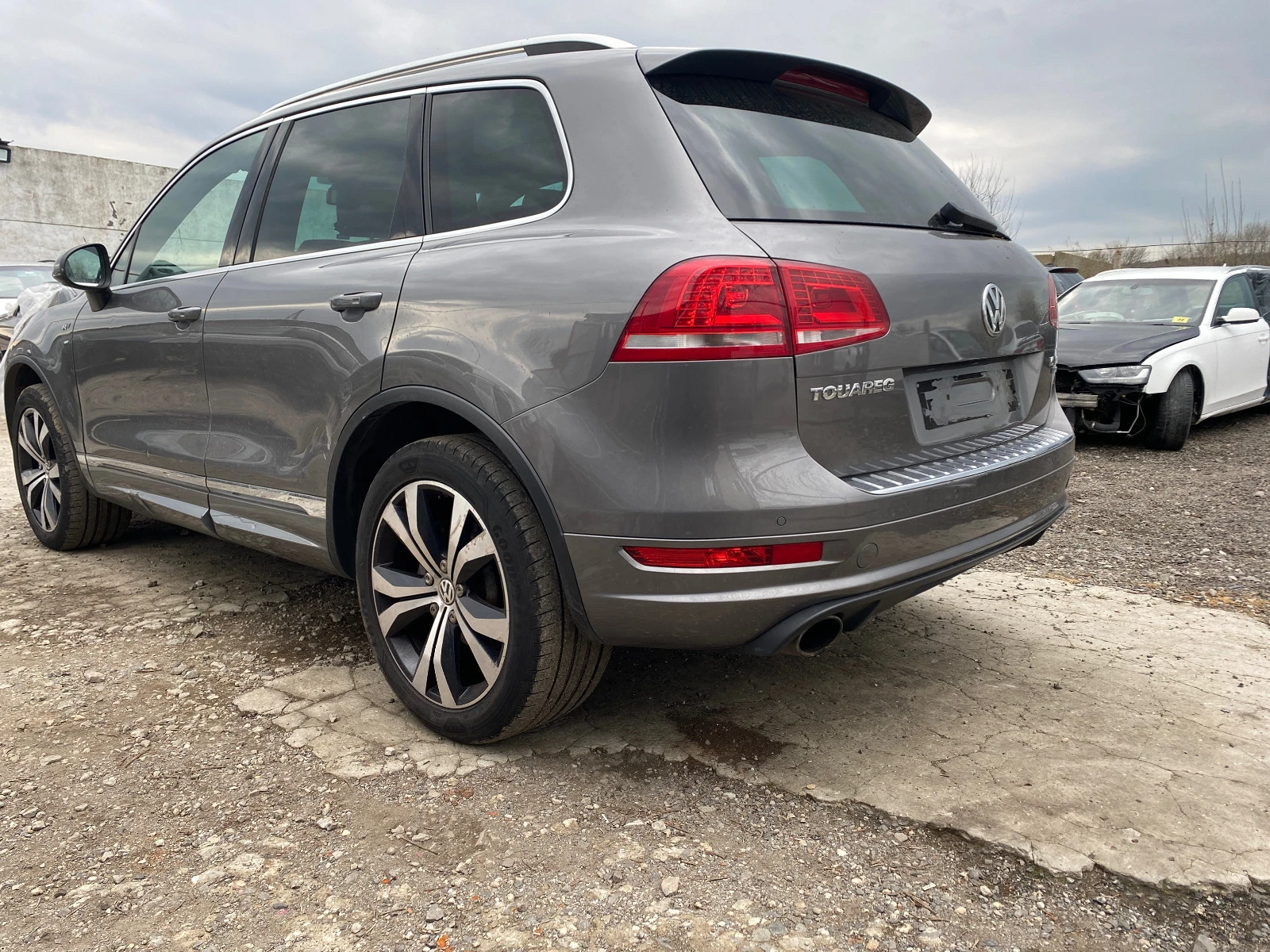 VW Touareg 3.0tdi - изображение 6