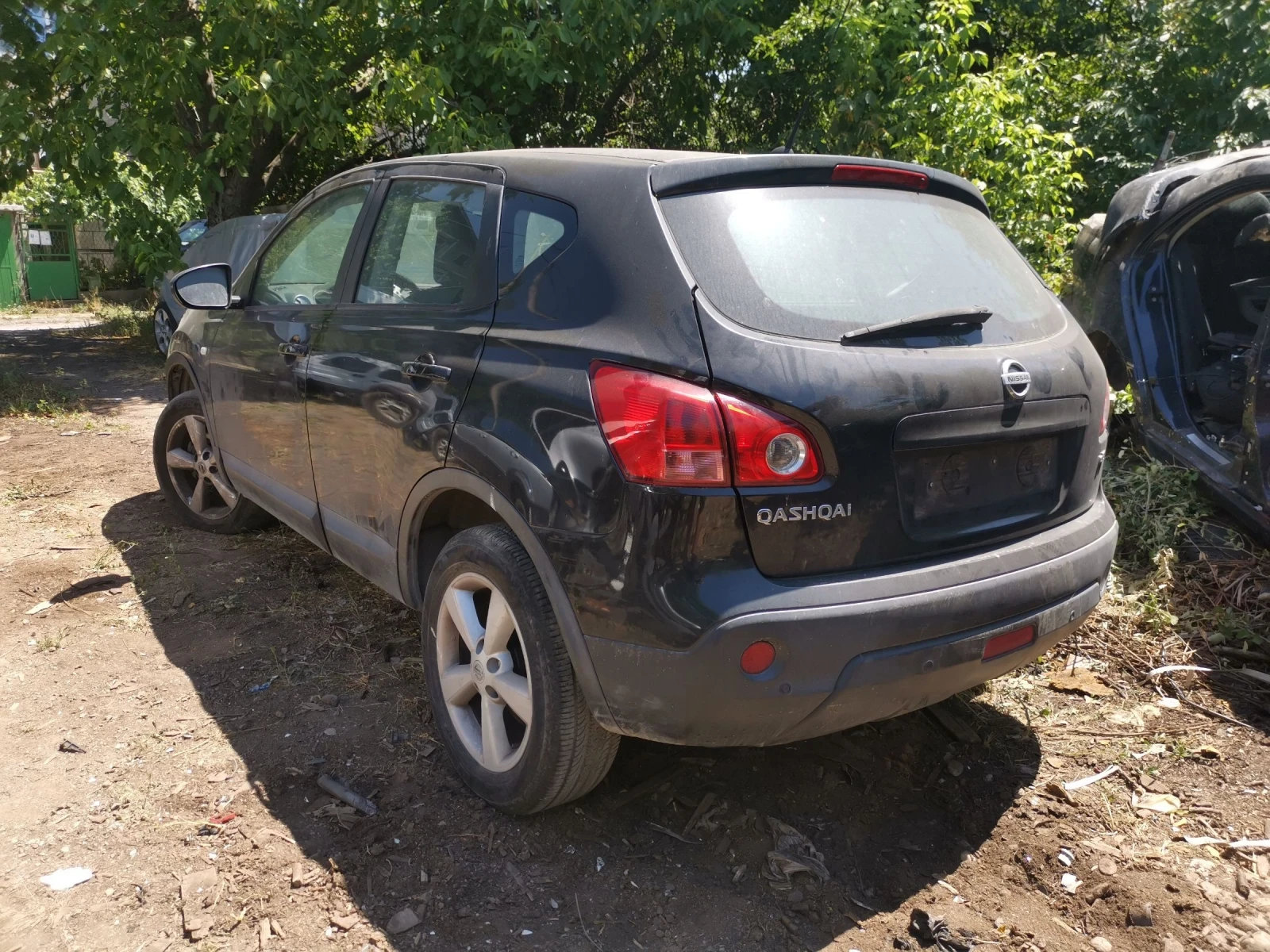 Nissan Qashqai 1.5 дизел  - изображение 5