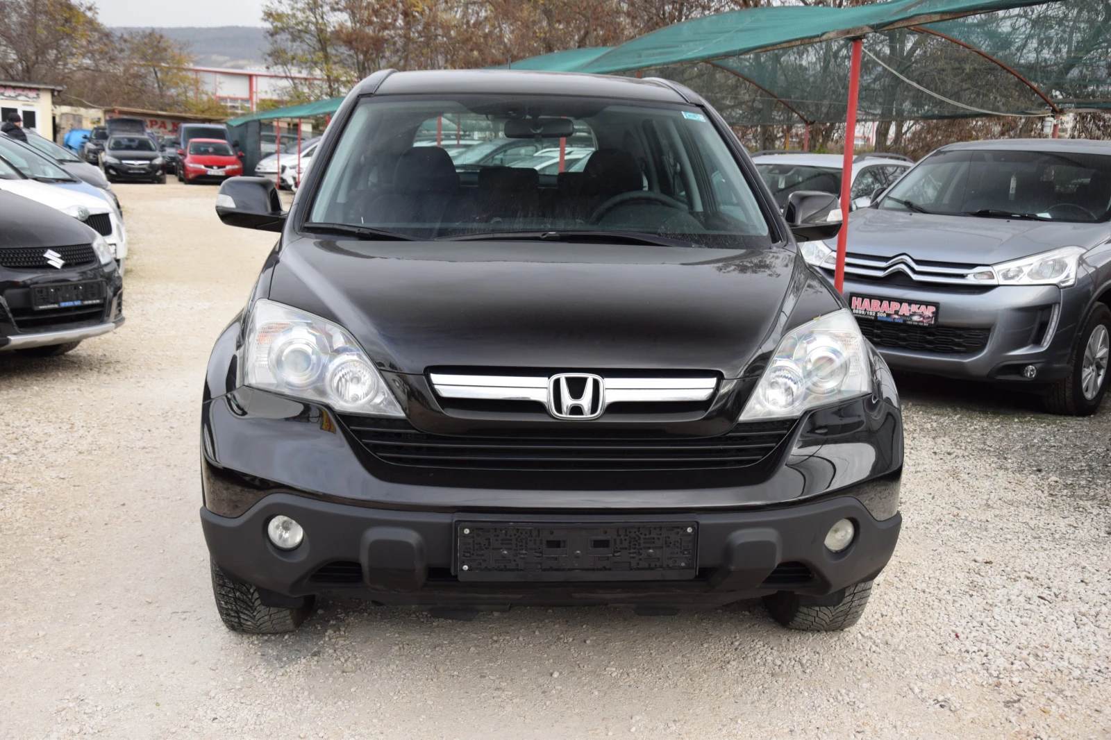 Honda Cr-v 2, 2CTDI - изображение 2