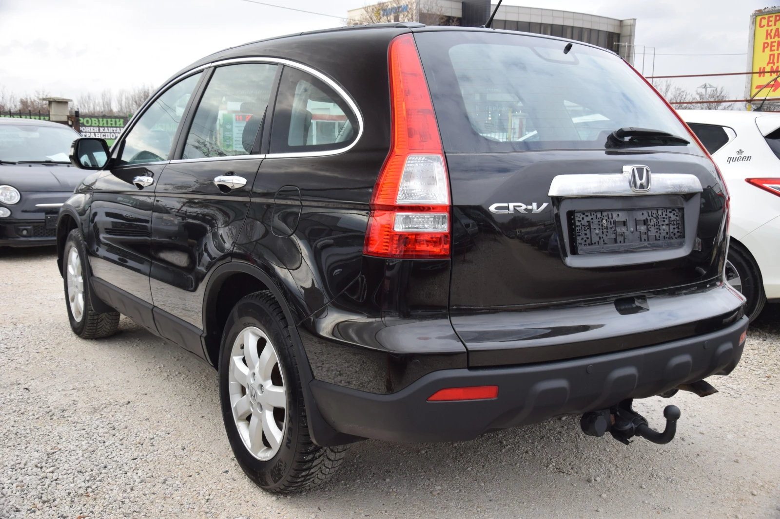 Honda Cr-v 2, 2CTDI - изображение 5