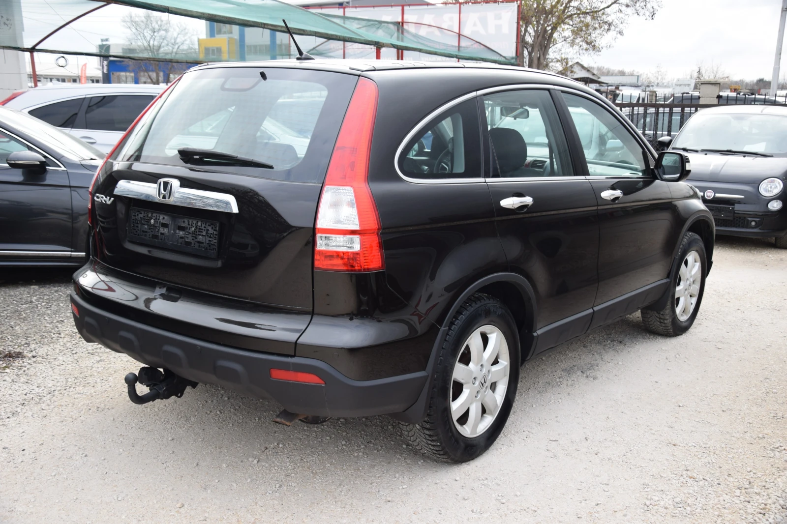 Honda Cr-v 2, 2CTDI - изображение 7