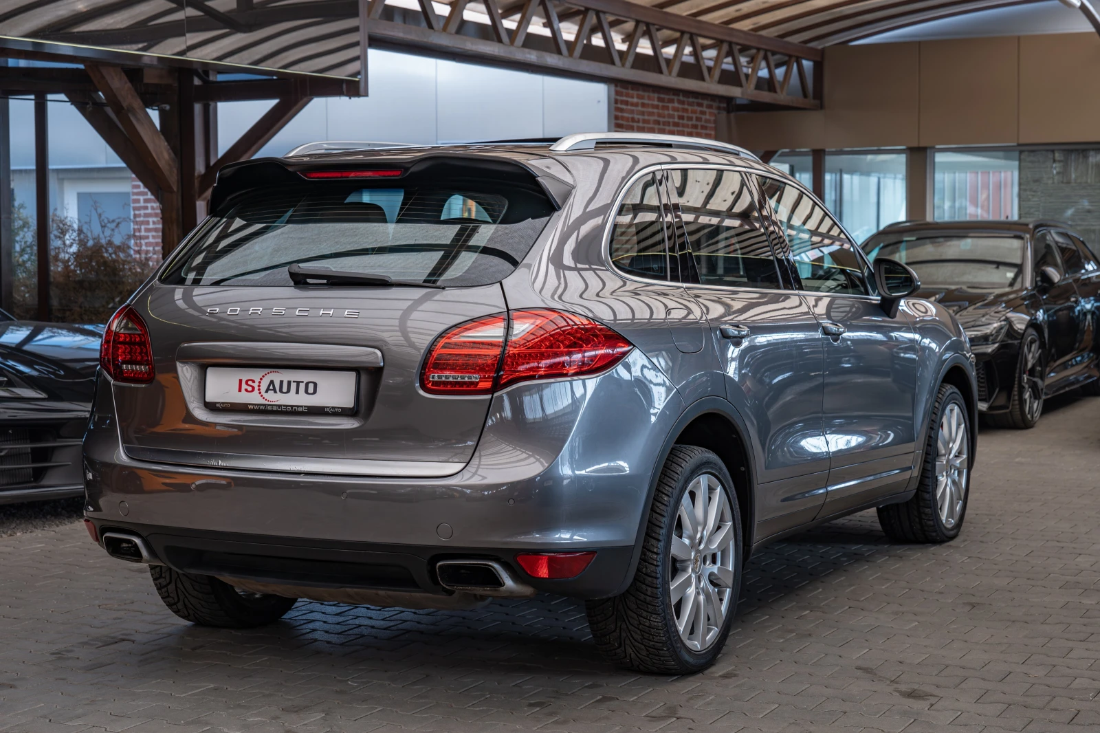 Porsche Cayenne 3.0TDI/ClubSport/Панорама/Подгрев - изображение 5