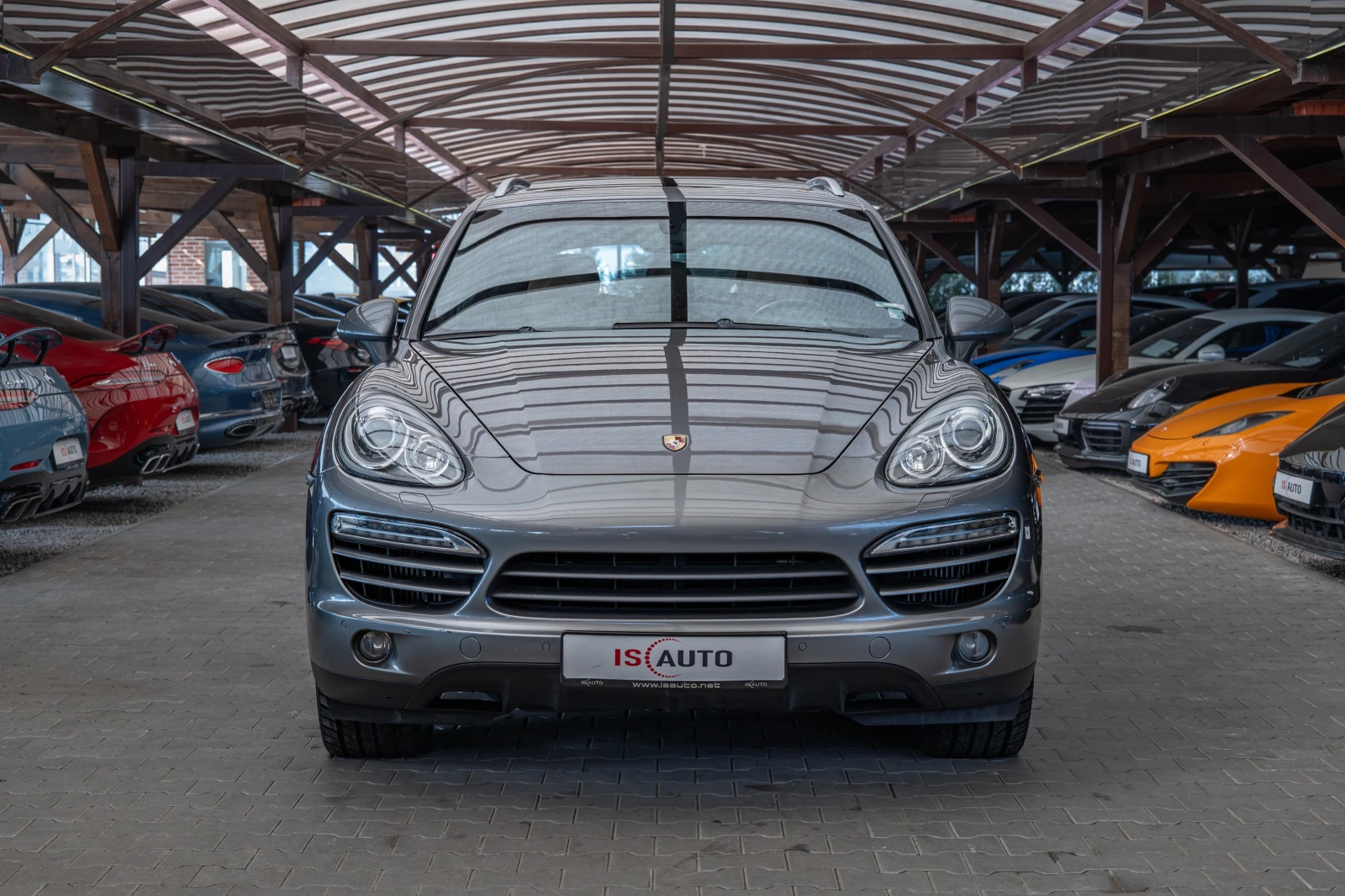 Porsche Cayenne 3.0TDI/ClubSport/Панорама/Подгрев - изображение 2